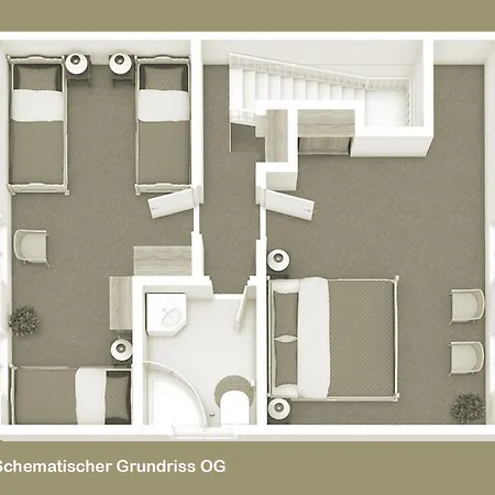 Ferienhaussiedlung Strandperlen Weidenhof 3b