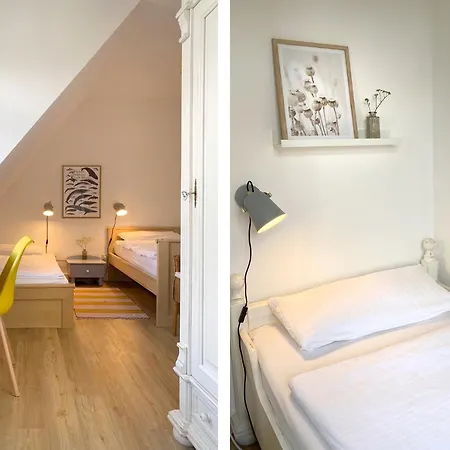 Semesterbostad Ferienhaussiedlung Strandperlen Weidenhof 3b *