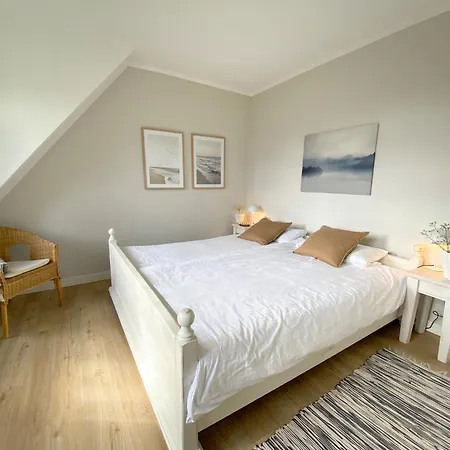 Semesterbostad Ferienhaussiedlung Strandperlen Weidenhof 3b Wustrow (Fischland)