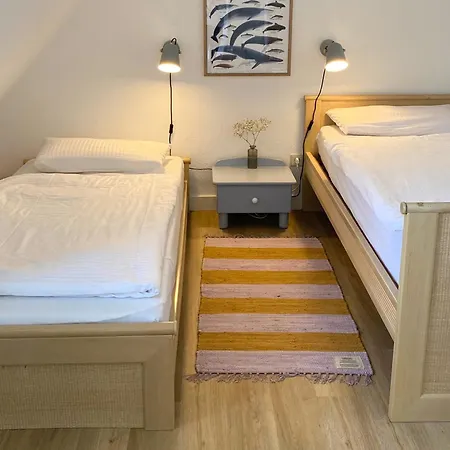 Ferienhaussiedlung Strandperlen Weidenhof 3b Wustrow (Fischland)