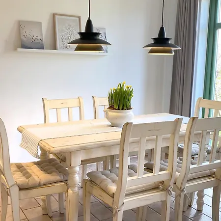 Ferienhaussiedlung Strandperlen Weidenhof 3b Semesterbostad Wustrow (Fischland)