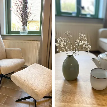 Ferienhaussiedlung Strandperlen Weidenhof 3b Holiday home Wustrow (Fischland)