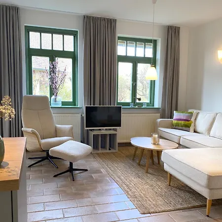 Semesterbostad Ferienhaussiedlung Strandperlen Weidenhof 3b