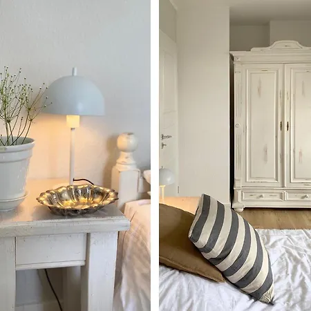 Semesterbostad Ferienhaussiedlung Strandperlen Weidenhof 3b Wustrow (Fischland)