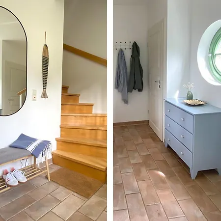 Ferienhaussiedlung Strandperlen Weidenhof 3b Wustrow (Fischland)