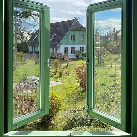 Ferienhaussiedlung Strandperlen Weidenhof 3b Wustrow (Fischland)