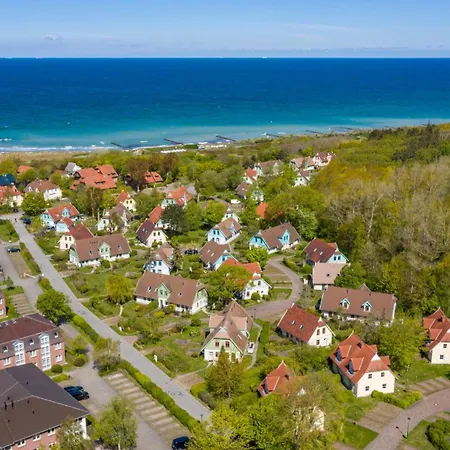 Ferienhaussiedlung Strandperlen Weidenhof 3b *