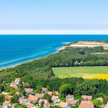 Semesterbostad Ferienhaussiedlung Strandperlen Weidenhof 3b